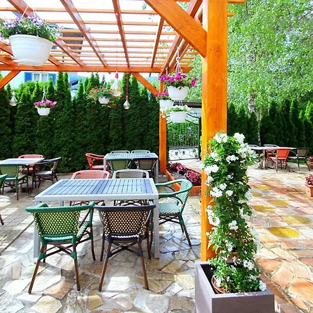 Penzion Vegan & Restaurant Sankt Kanzian am Klopeiner See