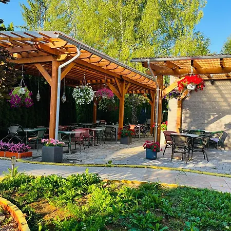 Penzion Vegan & Restaurant Sankt Kanzian am Klopeiner See