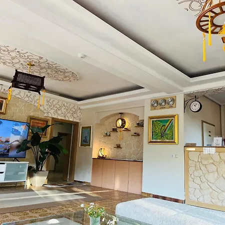 Vegan & Restaurant Penzion Sankt Kanzian am Klopeiner See