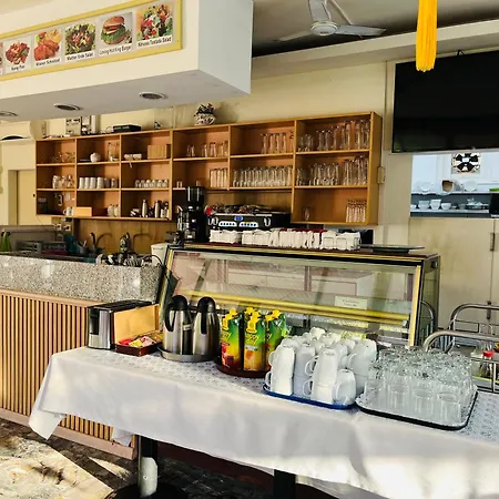 Penzion Vegan & Restaurant Sankt Kanzian am Klopeiner See