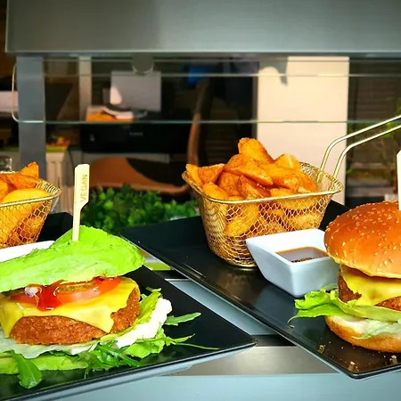 Penzion Vegan & Restaurant Sankt Kanzian am Klopeiner See