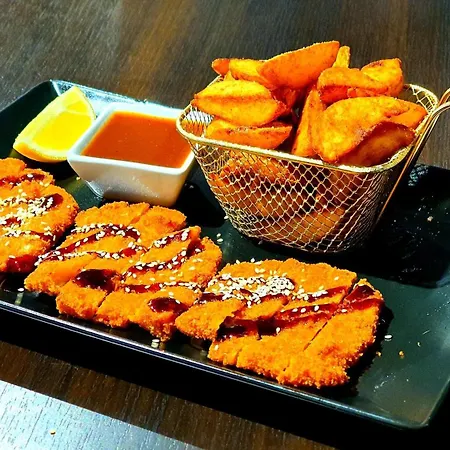 Vegan & Restaurant Penzion Sankt Kanzian am Klopeiner See