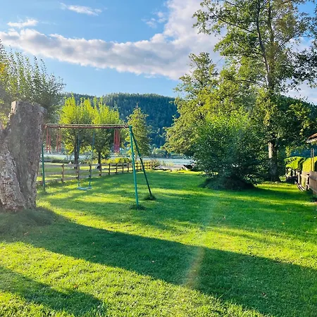 Penzion Vegan & Restaurant Sankt Kanzian am Klopeiner See