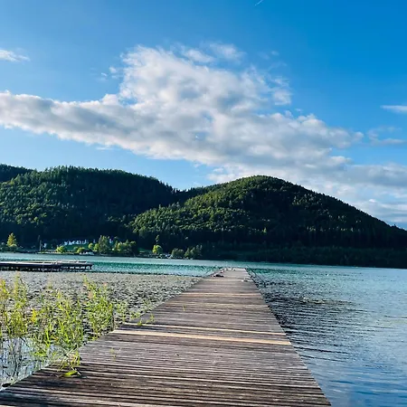 Penzion Vegan & Restaurant Sankt Kanzian am Klopeiner See