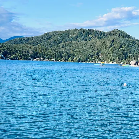 Vegan & Restaurant Penzion Sankt Kanzian am Klopeiner See