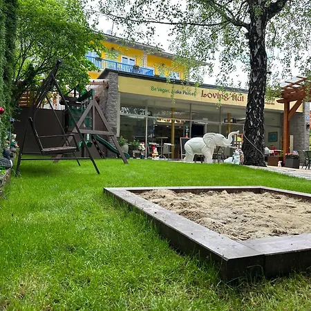 Vegan & Restaurant * Sankt Kanzian am Klopeiner See