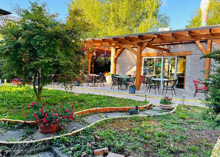 Vegan & Restaurant סנט קנזיאן