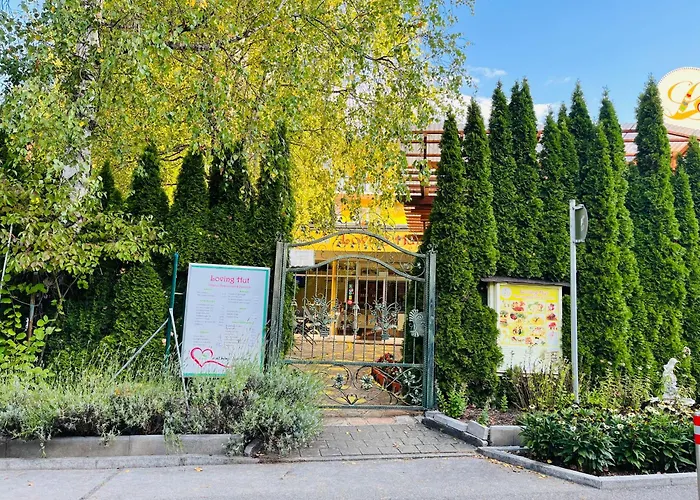 בית הארחה Vegan & Restaurant *